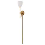 Product Image 7 for Trophy 1 Light Brass Sconce from Uttermost