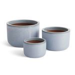 Product Image 1 for Aylin Pots, Set Of 3 from Napa Home And Garden