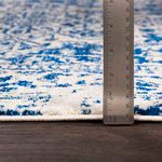 Product Image 1 for Harput Dark Blue / Light Gray Rug from Surya