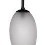 Product Image 6 for Swan Black Iron Floor Lamp from Noir