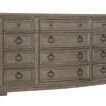 Product Image 1 for Canyon Ridge Dresser from Bernhardt Furniture
