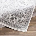 Product Image 1 for Monte Carlo Charcoal / White Rug from Surya
