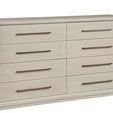Product Image 3 for Astrid Drawer Dresser from Universal Furniture