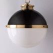 Product Image 1 for Latham 1 Light Small Pendant from Hudson Valley