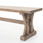 Product Image 1 for Tuscanspring Dining Bench Sundried Whea from Four Hands