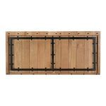 Product Image 1 for Plank Queen Bed from Moe's