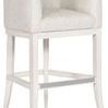 Product Image 2 for Emmett Performance Wood Flare Base Stool from Vanguard Furniture