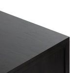 Product Image 1 for Clarita Desk System W/ Filing Cabinet - Black Mango from Four Hands