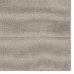 Product Image 2 for Shyre Handmade Solid Gray Rug from Jaipur 