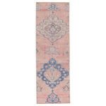 Product Image 1 for Adalee Medallion Pink/ Blue Rug from Jaipur 