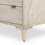 Product Image 1 for Viggo Tall Dresser Vintage White Oak from Four Hands