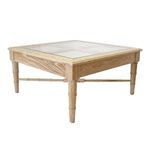 Product Image 1 for Noreen Square Coffee Table from Worlds Away