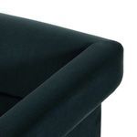 Product Image 28 for Cairo Modern Velvet Smoke Chair from Four Hands