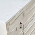 Product Image 14 for Emerie White Wash Pine Stone-Top Entry Cabinet from Essentials for Living