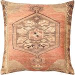 Product Image 2 for Javed Pink / Beige Pillow from Surya