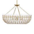 Product Image 3 for Magnum Opus Medium Chandelier from Currey & Company