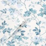 Product Image 1 for Laura Ashley Yewland Seaspray Wallpaper from Graham & Brown