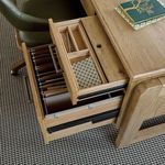 Product Image 9 for Kalamazoo Executive Desk from Hooker Furniture