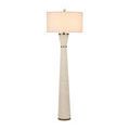 Product Image 1 for Galuchat Hourglass Floor Lamp from Currey & Company