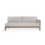 Product Image 1 for Huntington Outdoor Raf Sofa Pc Brown from Four Hands