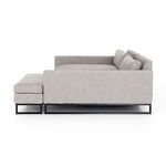 Product Image 1 for Drew 2 Pc Wedge Sectional W/Raf Ottoman from Four Hands
