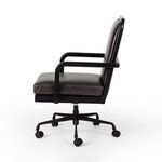 Product Image 14 for Lacey Sonoma Black Leather Desk Chair from Four Hands