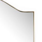 Product Image 1 for Jacques Modern Arched Floor Mirror from Four Hands