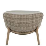 Product Image 11 for Palma Natural Linen Chaise from Summer Classics