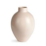 Product Image 1 for Analia Large Ecru Terracotta Vase from Napa Home And Garden