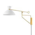 Product Image 1 for Cranbrook 1-Light Soft White Portable Wall Sconce from Hudson Valley