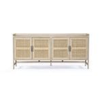 Product Image 13 for Caprice Natural Mango Cane Sideboard from Four Hands