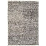 Product Image 1 for Rex Black / Cream Rug from Surya