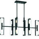 Product Image 1 for Winfield 12 Light Linear Chandelier from Savoy House 