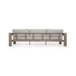 Product Image 1 for Monterey Wooden Outdoor 3 Seater Sofa 106" from Four Hands