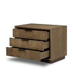 Product Image 9 for Salta Brown Oak Thin Oyster Nightstand from Four Hands