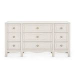 Product Image 3 for Sara Extra Large 9-Drawer Cabinet from Villa & House
