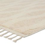Product Image 2 for Ela Global Hand-Knotted Trellis Cream Rug - 18" Swatch from Jaipur 