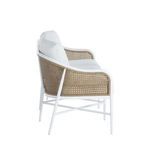 Product Image 16 for Havana Euro Chalk/Natural Cane Sofa from Summer Classics