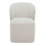 Product Image 1 for Larson Rolling Dining Chair from Moe's