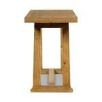 Product Image 14 for Otto Solid Honey Pine Console Table from Four Hands
