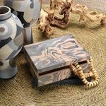 Product Image 7 for Woodgrain Decorative Box from Jamie Young