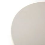 Product Image 1 for Denzel End Table White Concrete from Four Hands