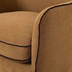 Product Image 10 for Devon Slipcover Swivel Chair from Four Hands