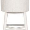 Product Image 3 for Emmett Performance Wood Retro Swivel Base Stool from Vanguard Furniture