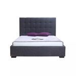 Product Image 1 for Belle Storage Bed Charcoal from Moe's