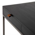 Product Image 38 for Trey Black Wash Modular Writing Desk from Four Hands