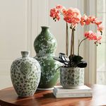Product Image 7 for Imperial Ivy Bottle Vase from Napa Home And Garden