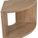 Product Image 1 for Segment Side Table from Noir