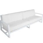 Product Image 16 for Avondale Aluminum Sofa from Summer Classics
