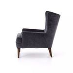 Product Image 2 for Clermont Chair - Charcoal Worn Velvet from Four Hands